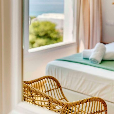 Villa Alba In Syros With Private Jacuzzi Azolimnos Extérieur photo
